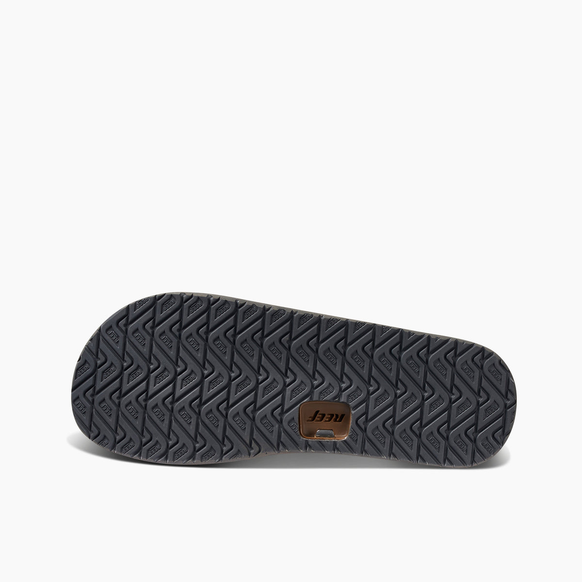 Reef Draftsmen - Classic Tan - Underside View