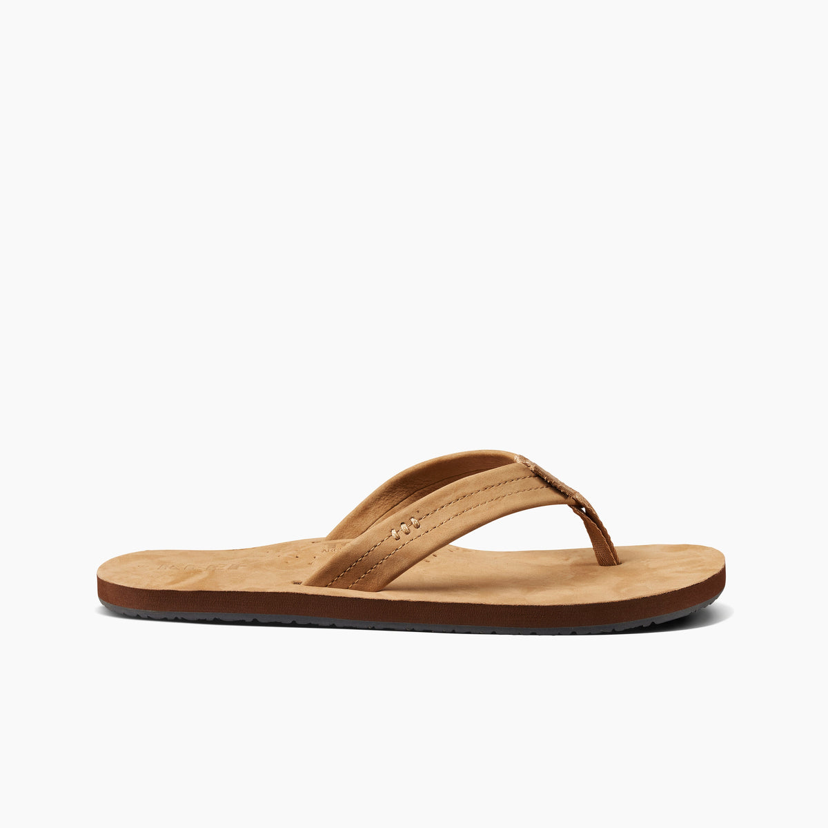 Reef Draftsmen - Classic Tan - Right Side View