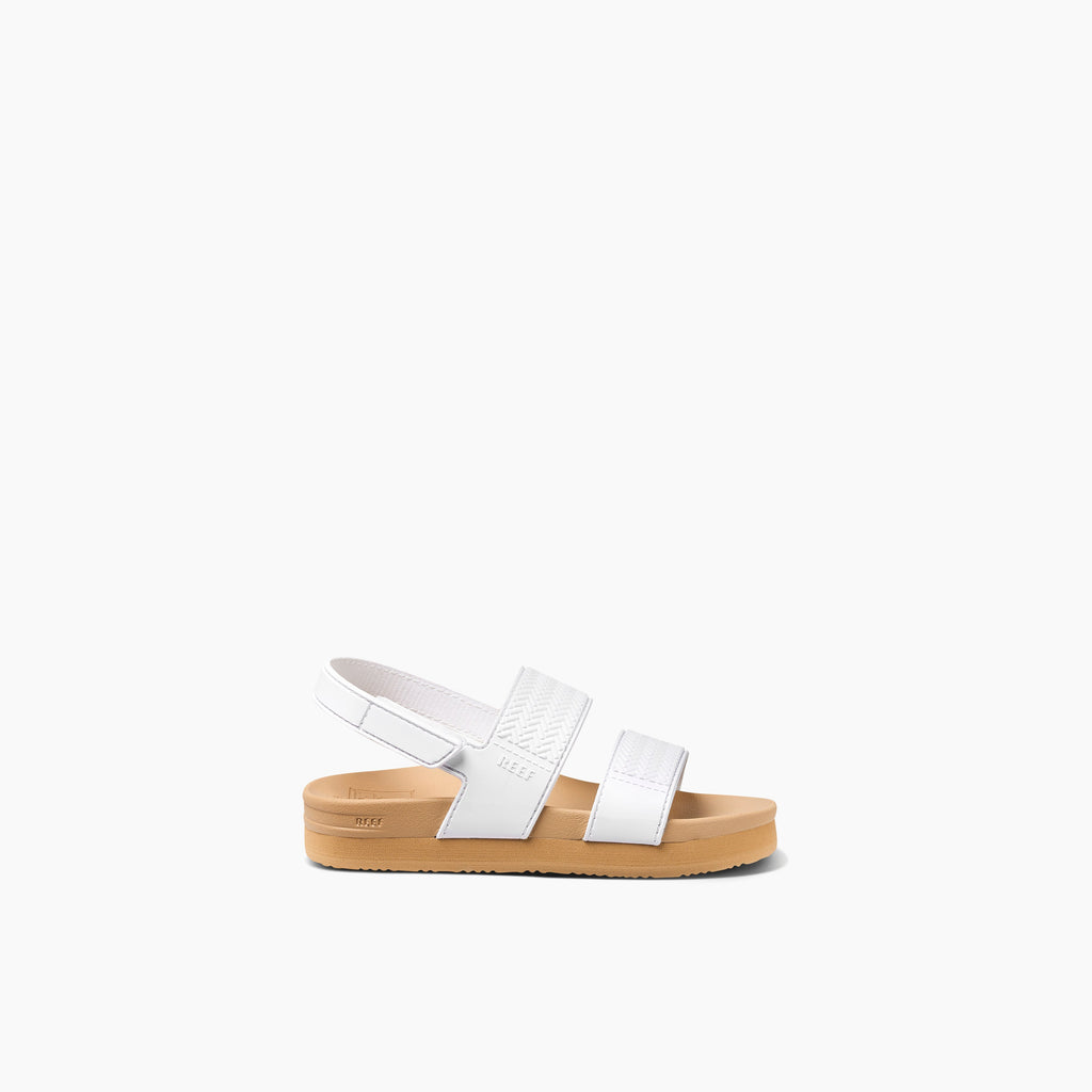 Little Water Vista - White/Tan - Right Side View