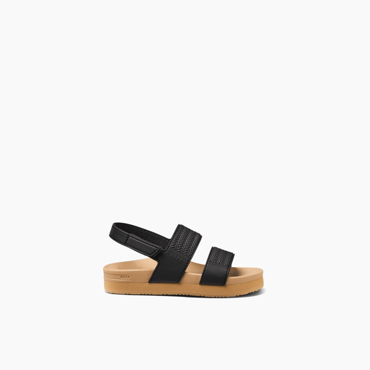 Kids Water Vista - Black/Tan - Right Side View