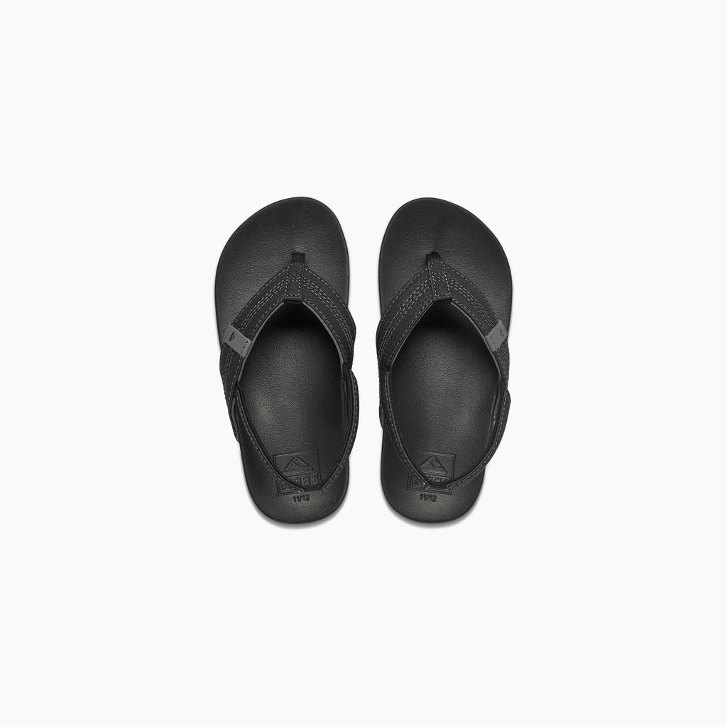 Lil Cushion Phantom - Black - Top View
