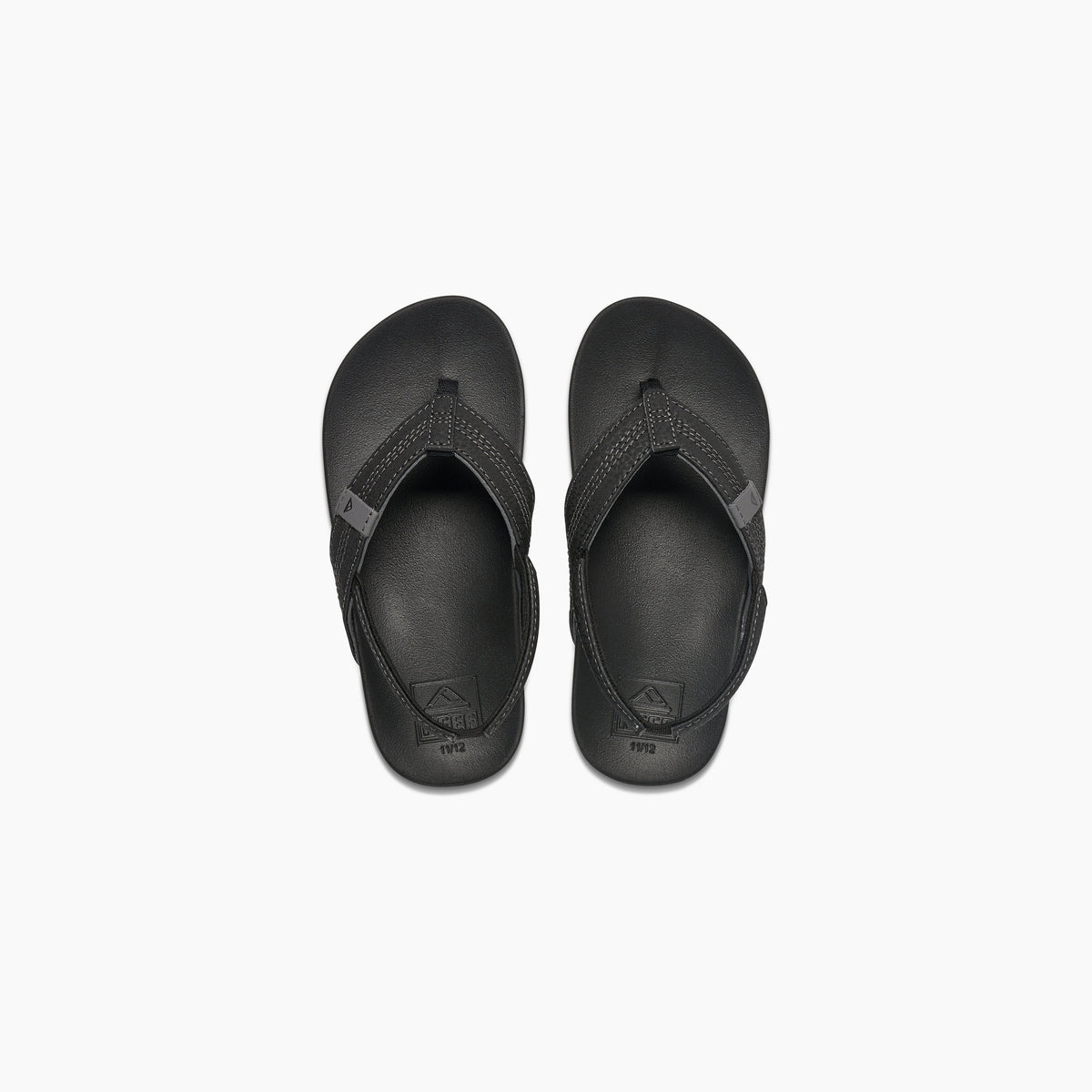 Lil Cushion Phantom - Black - Top View