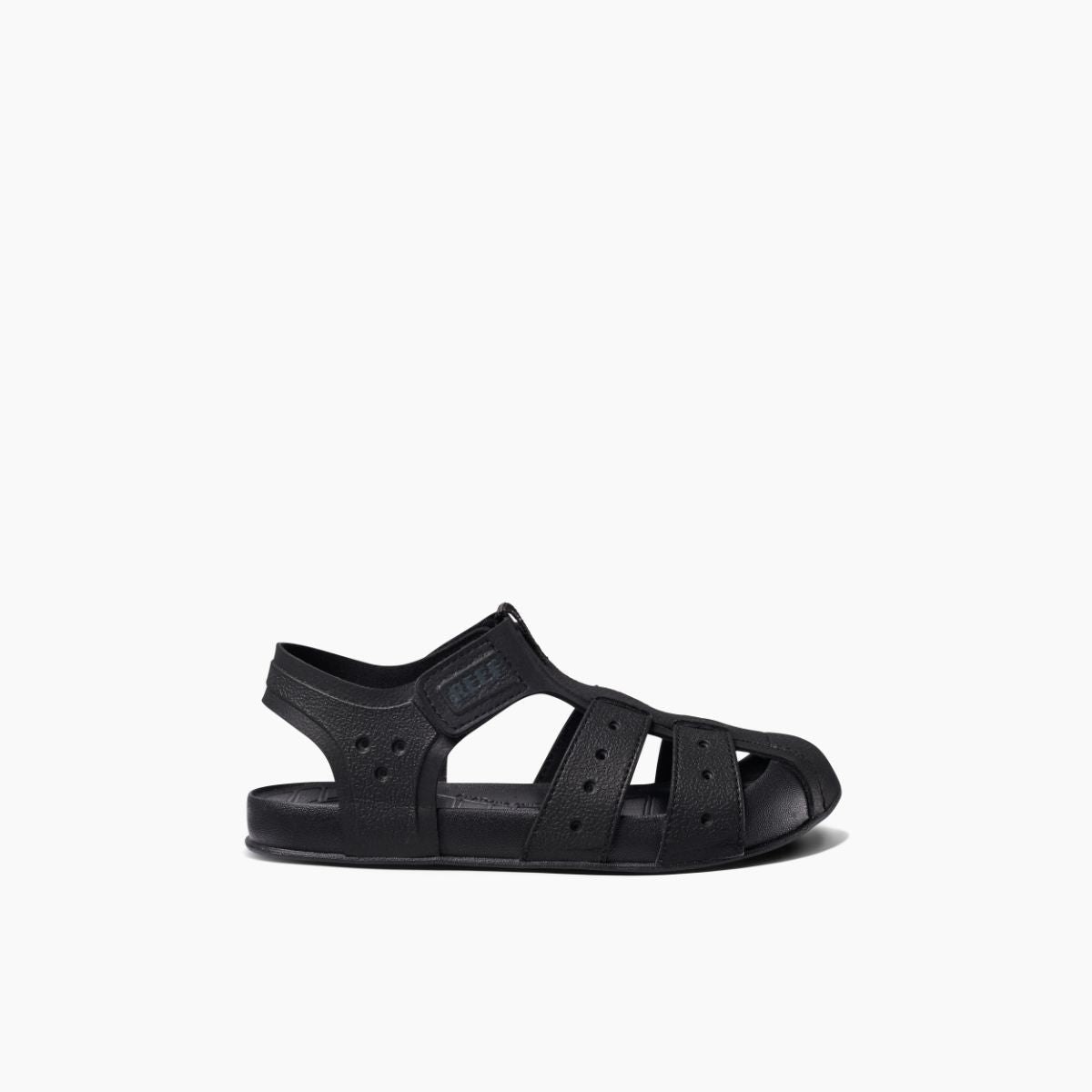 Kids Water Beachy - Black - Right Side View