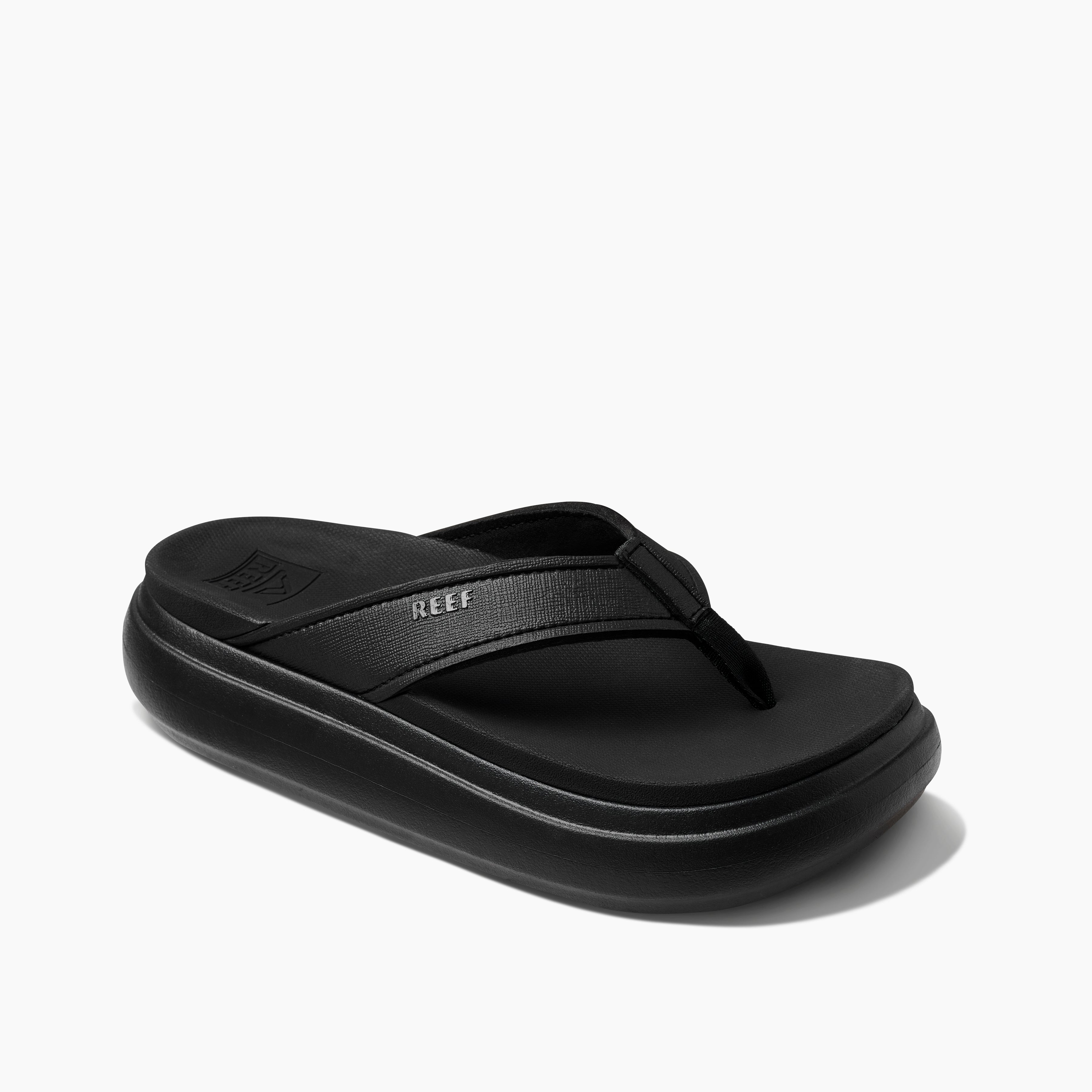 Cushion Bondi - Black/Black - Main View