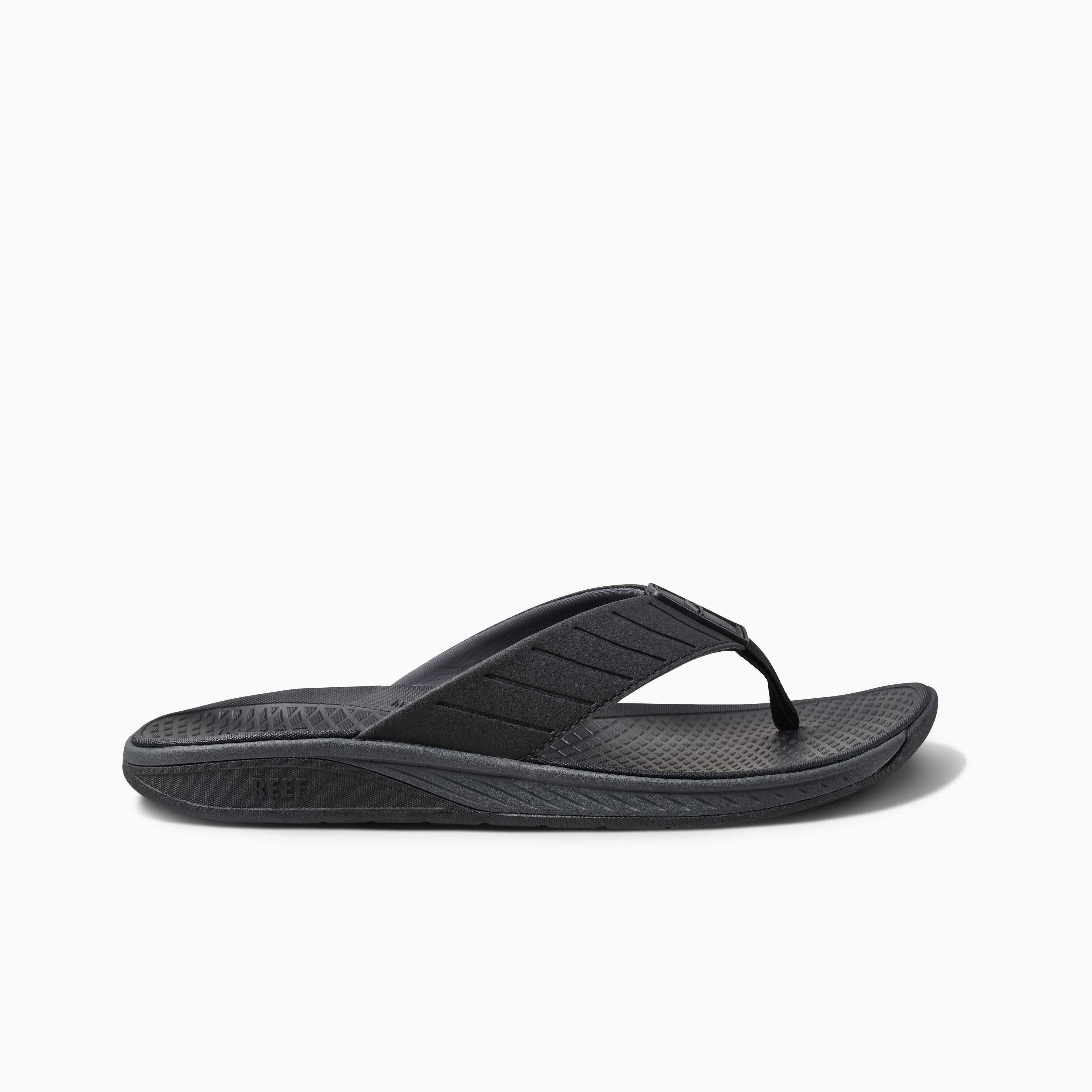 The Deckhand - Black - Right Side View