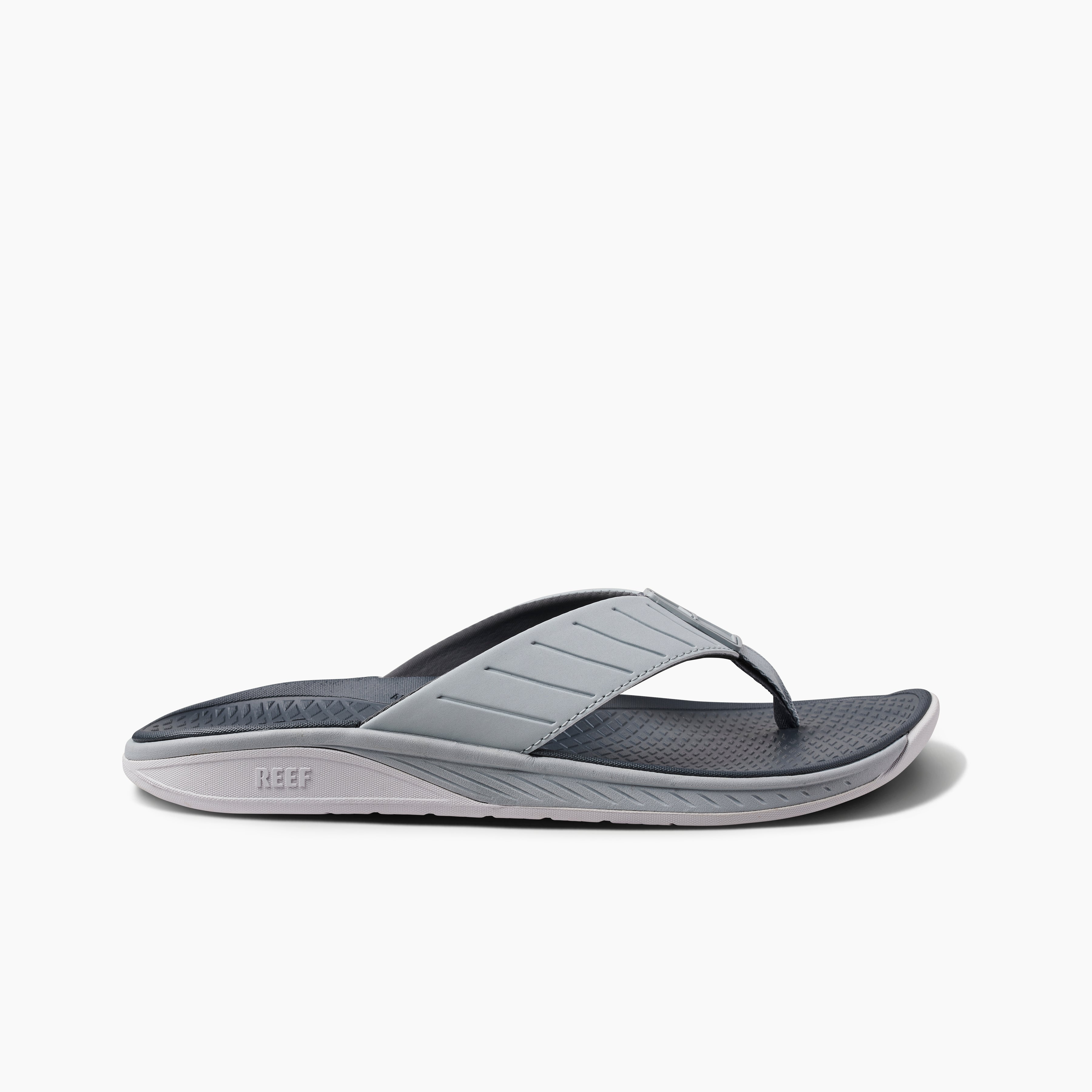 The Deckhand - Grey - Right Side View