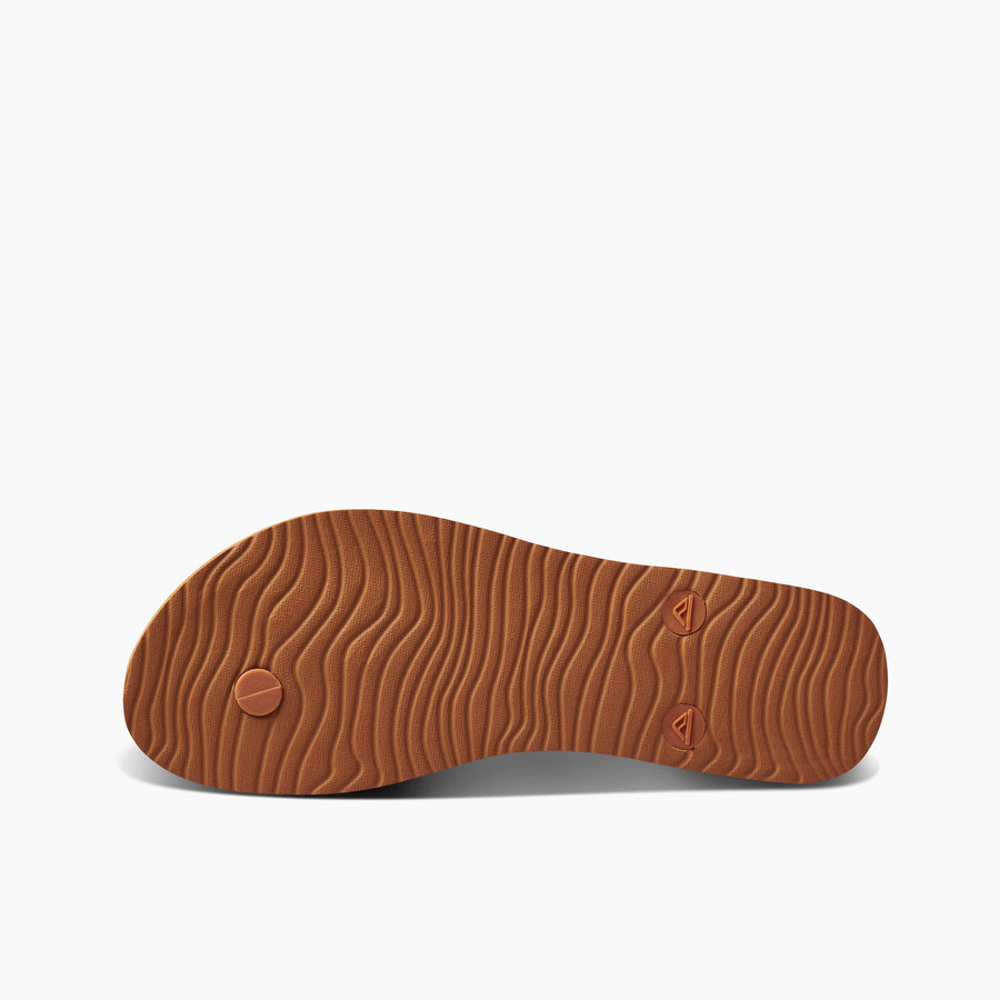 Reef Seaside - Cognac - Right Side View