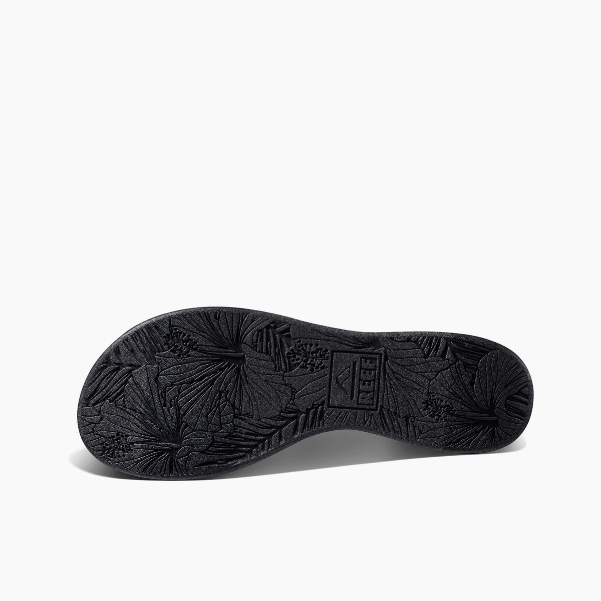 Cushion Cloud Tx - Black Geo - Underside View