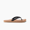 Reef Solana - Black/Tan - Right Side View
