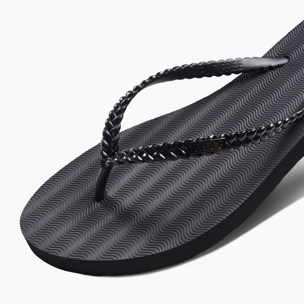 Seaside Twist - Black - Down the Line 1 View