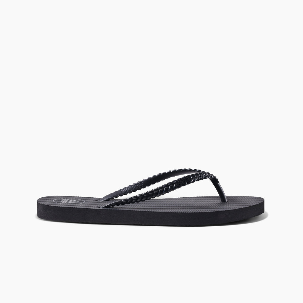 Seaside Twist - Black - Right Side View