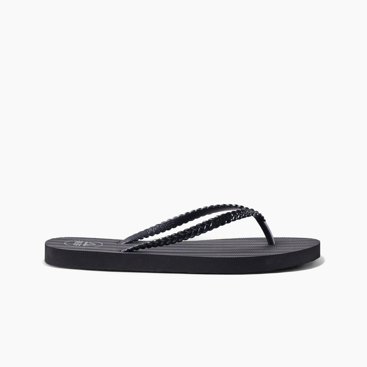 Seaside Twist - Black - Right Side View