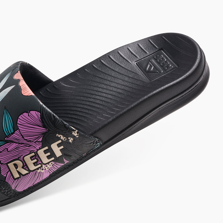 Reef One Slide - Blossom - Down the Line 2 View