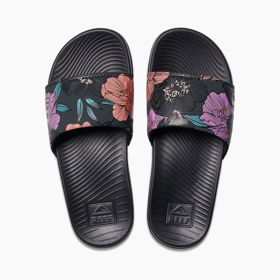 Reef One Slide - Blossom - Right Side View