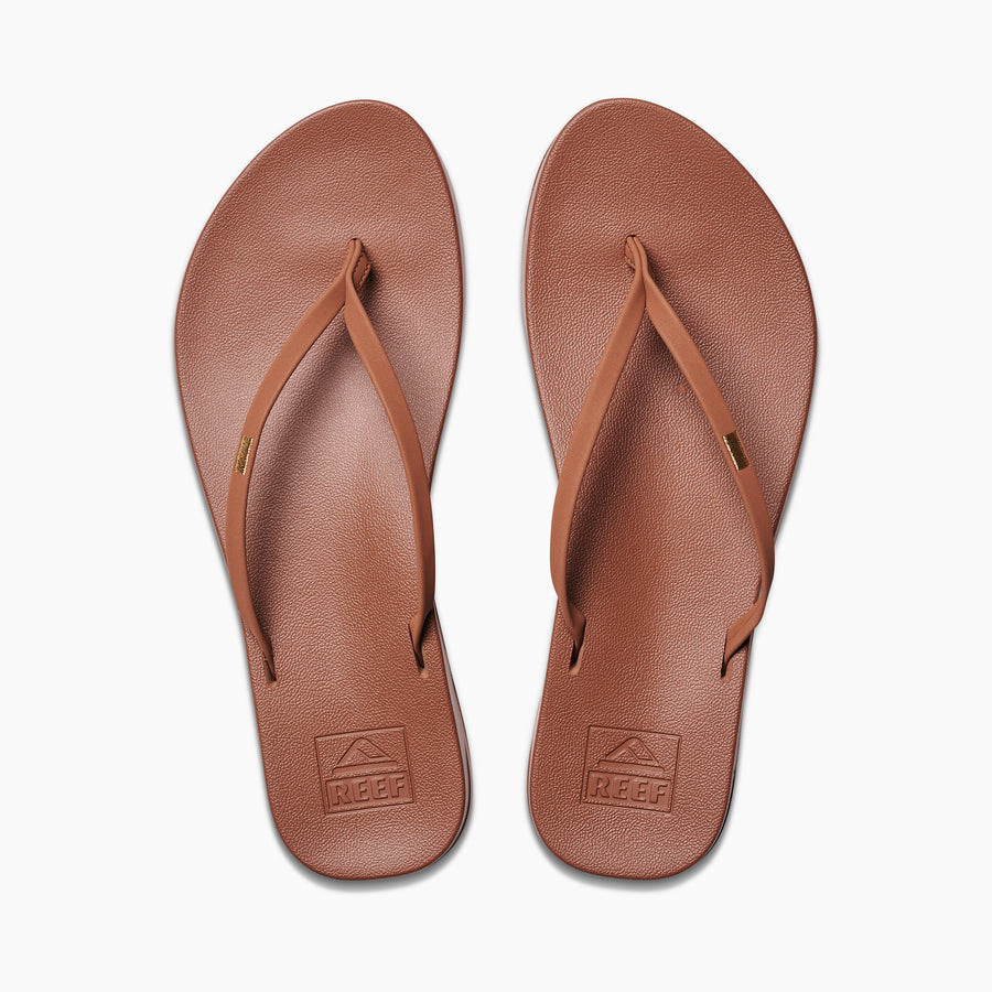 Cushion Slim - Espresso - Underside View