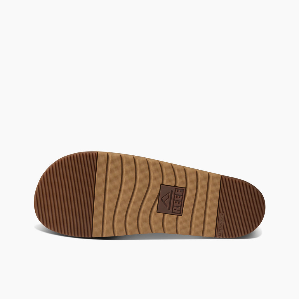 Ojai Two Bar - Tan - Underside View