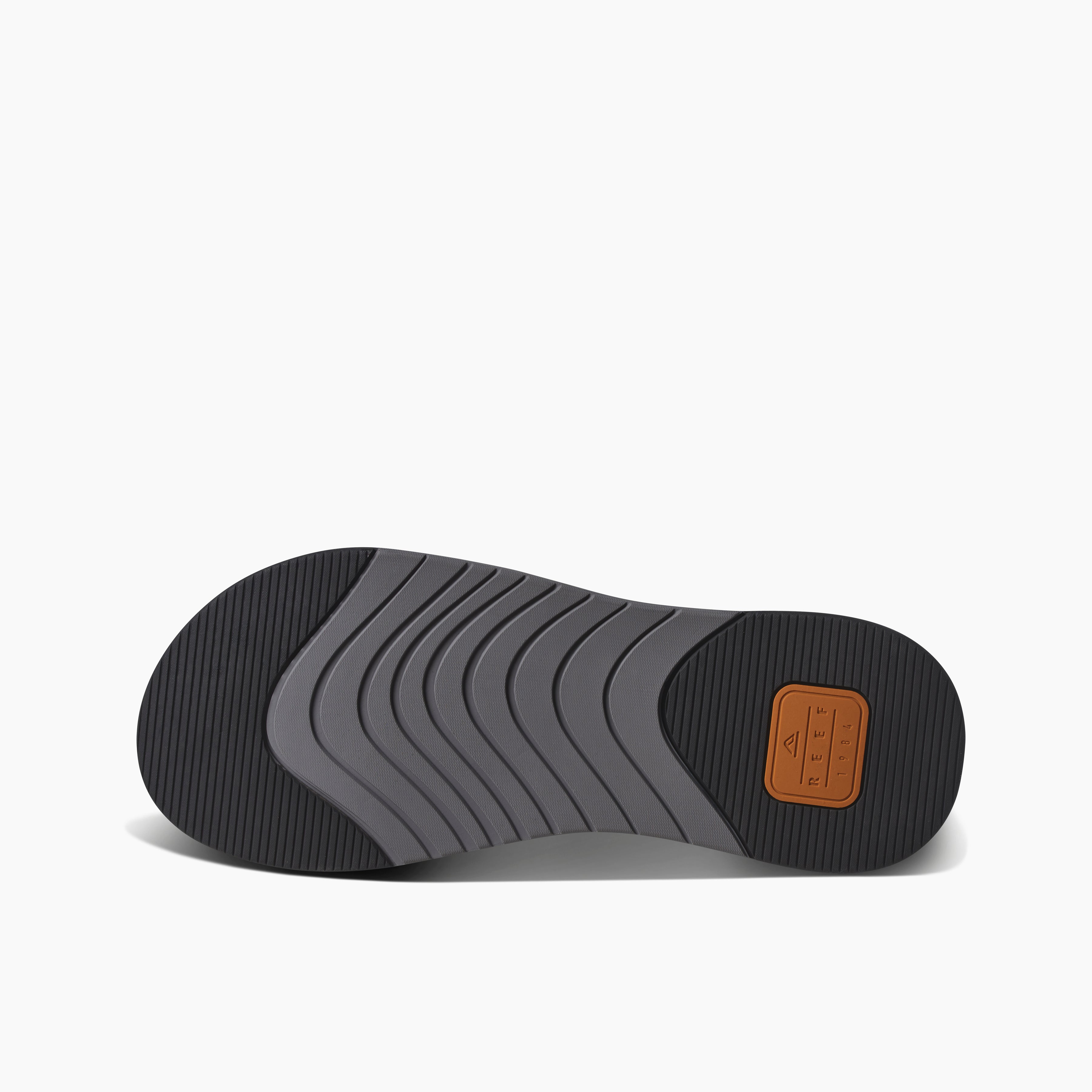 Cushion Norte - Dark Grey - Underside View