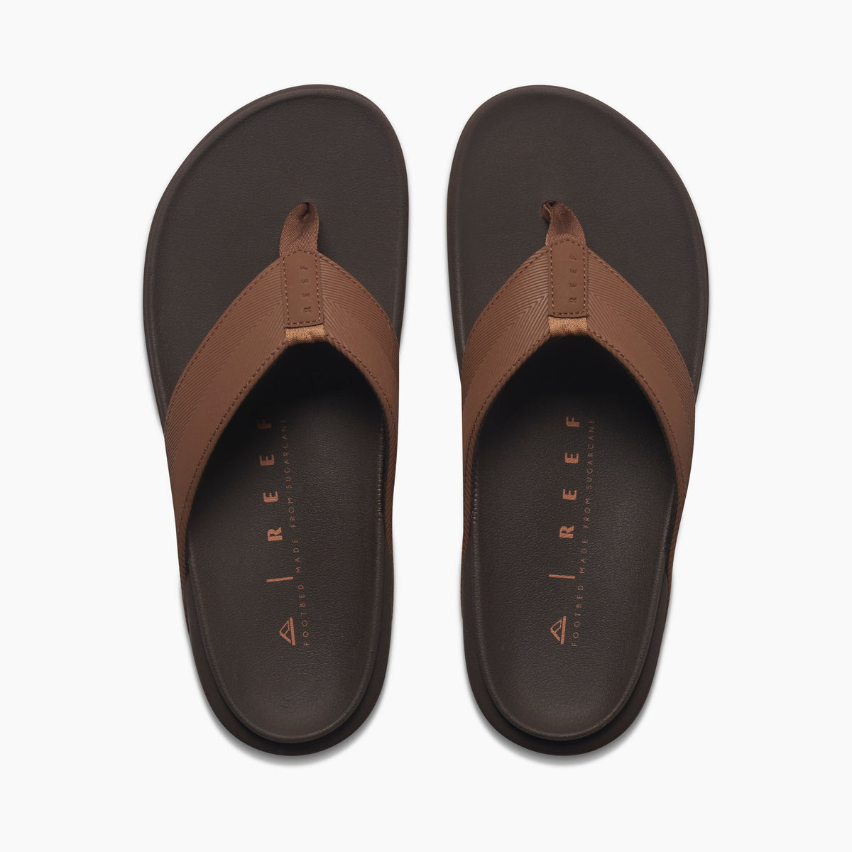 The Raglan - Java/Gum - Top View