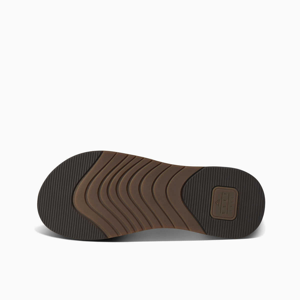 Cushion Norte - Dark Brown - Underside View