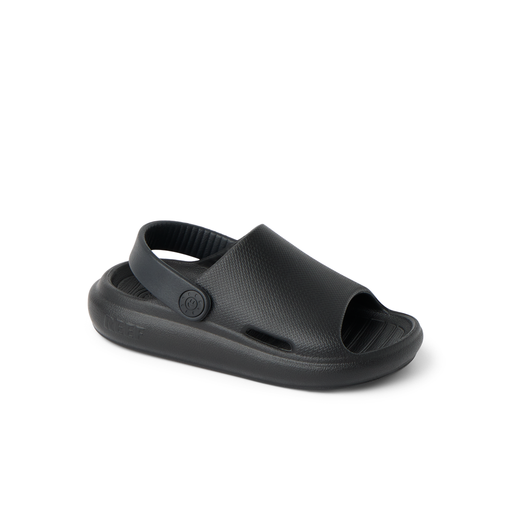 Little Rio Slide - Black - Main View