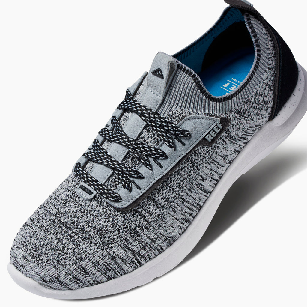 Swellsole Valle - Charcoal - Down the Line 1 View