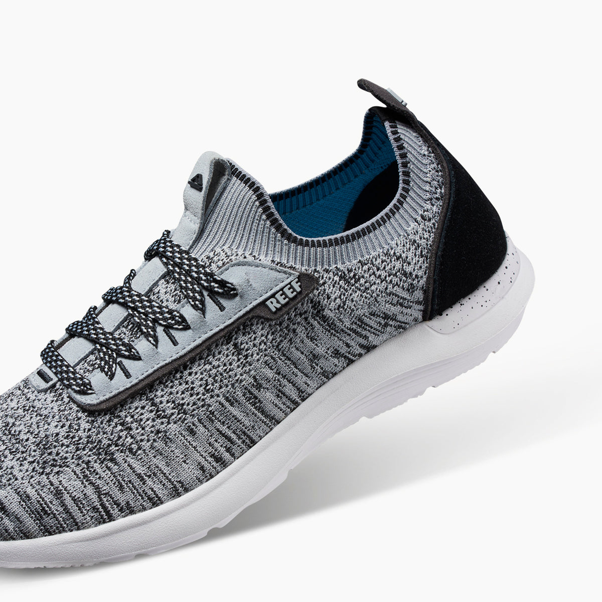 Swellsole Valle - Charcoal - Down the Line 2 View