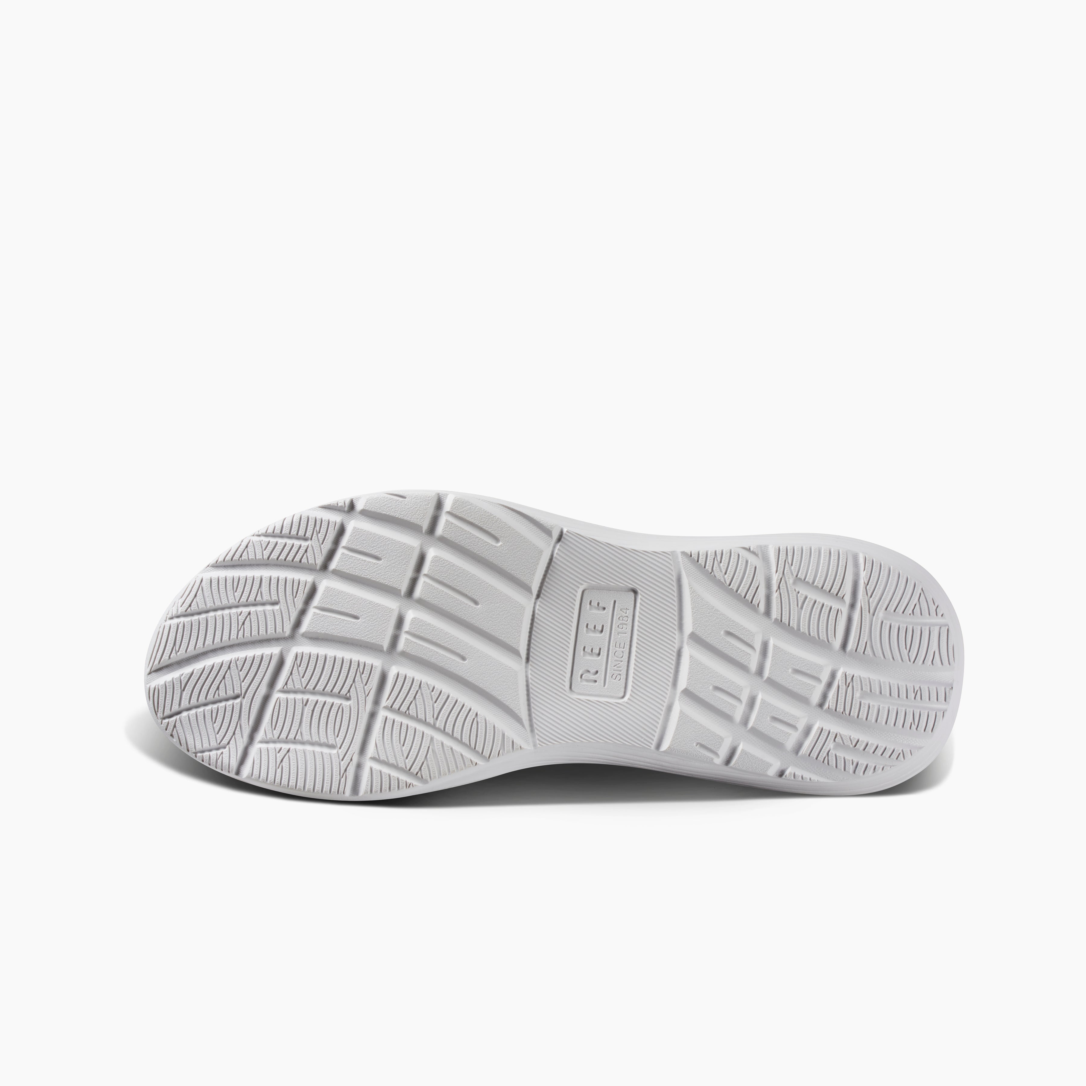 Swellsole Valle - Charcoal - Underside View