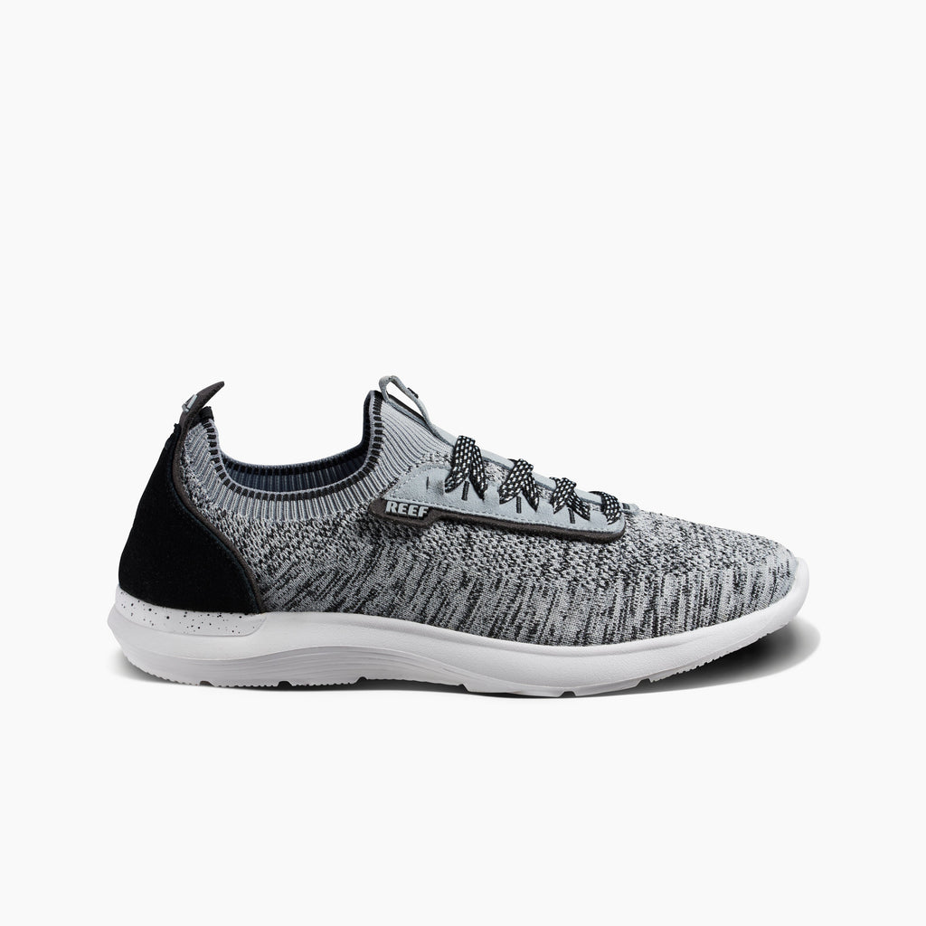 Swellsole Valle - Charcoal - Right Side View