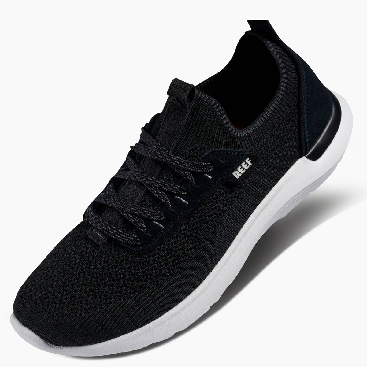 Swellsole Valle - Black - Down the Line 1 View