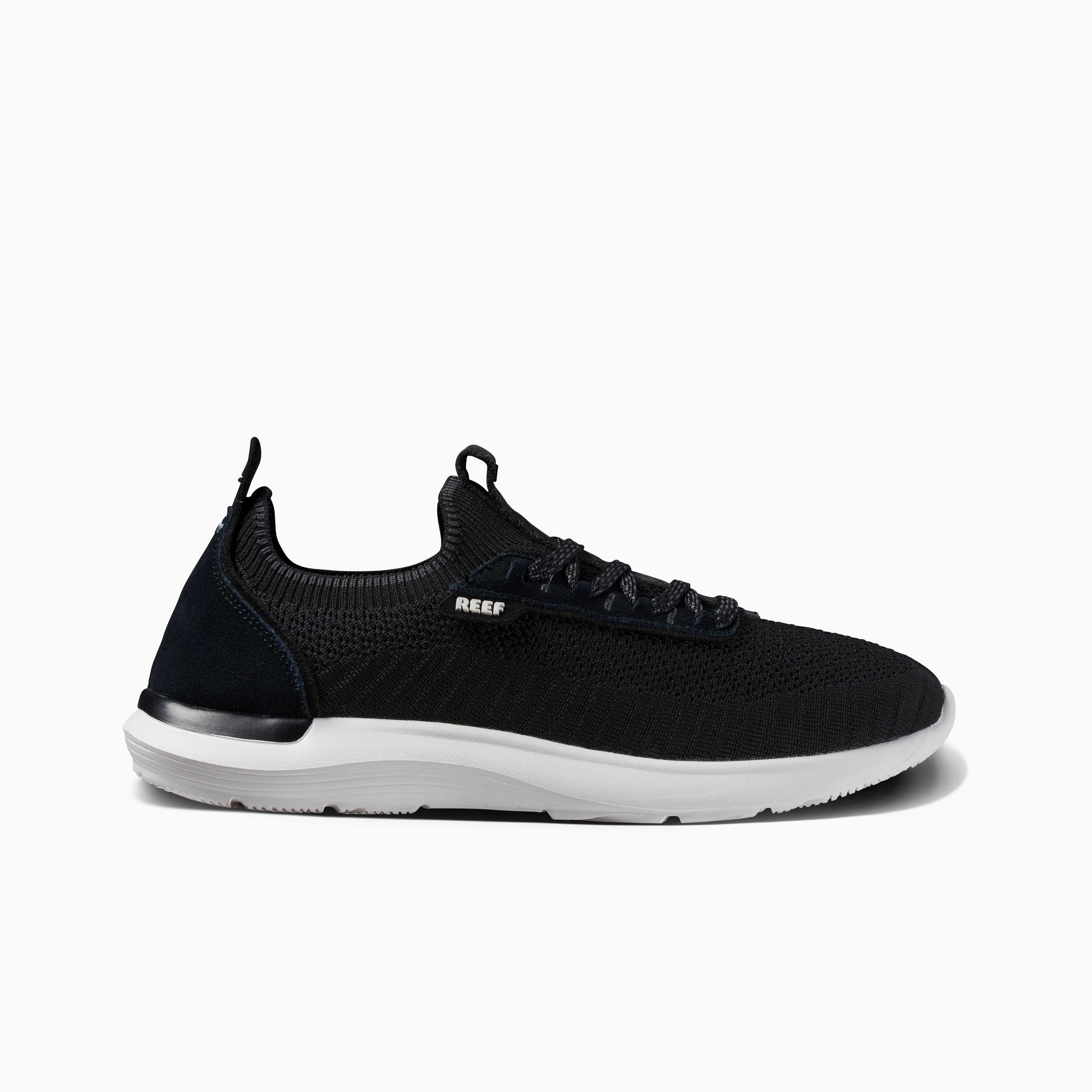 Swellsole Valle - Black - Right Side View