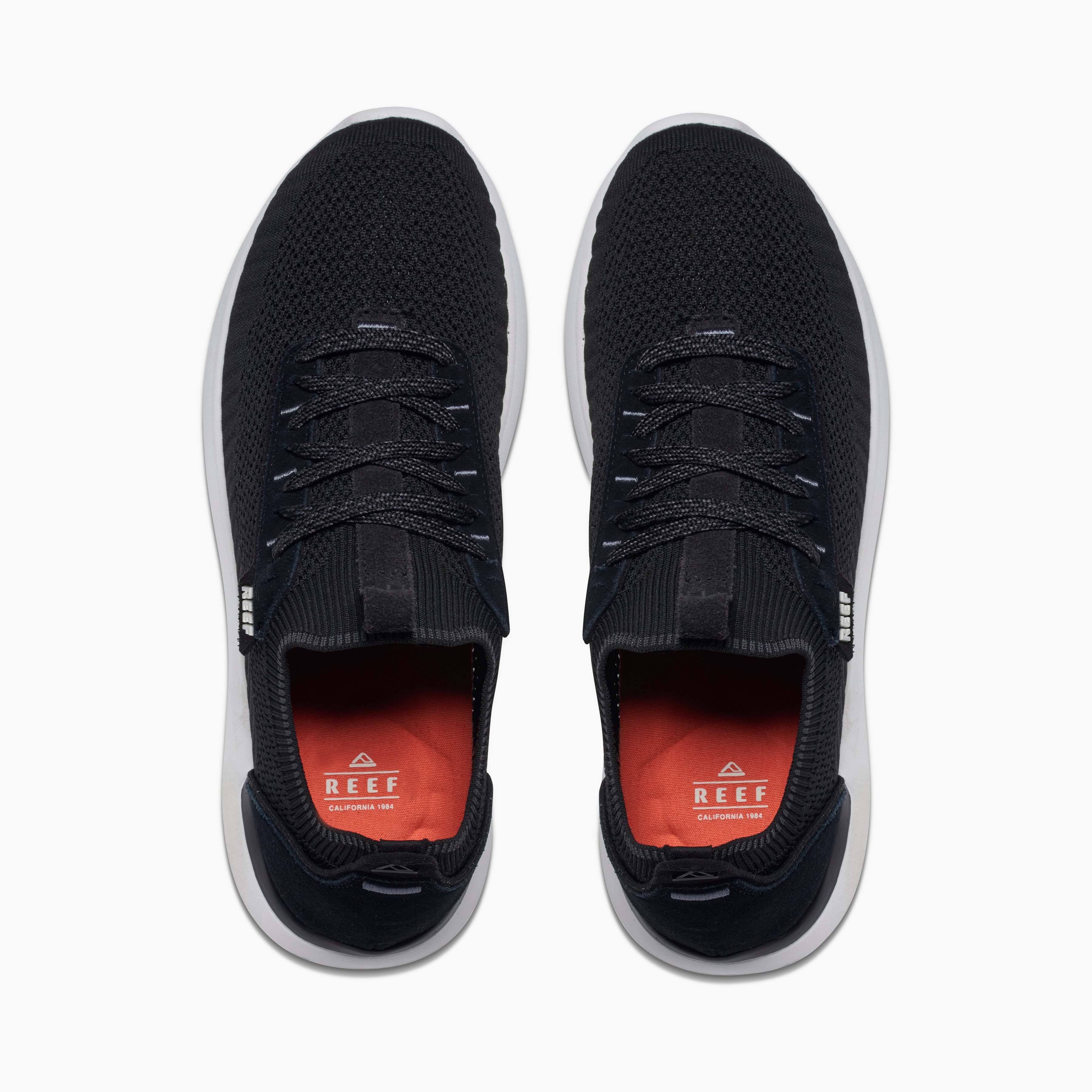 Swellsole Valle - Black - Top View