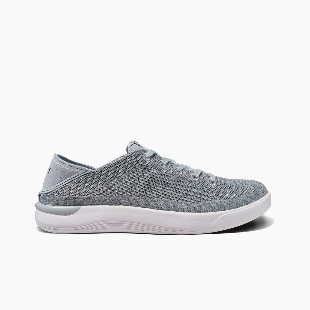 Swellsole Neptune - Grey - Right Side View
