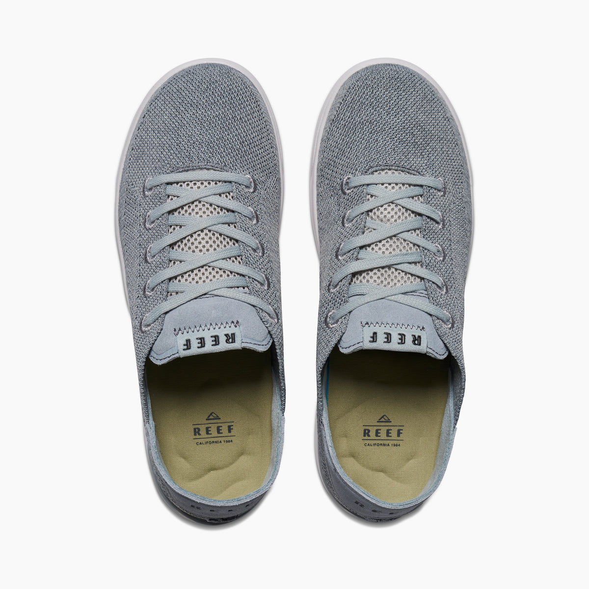 Swellsole Neptune - Grey - Top View
