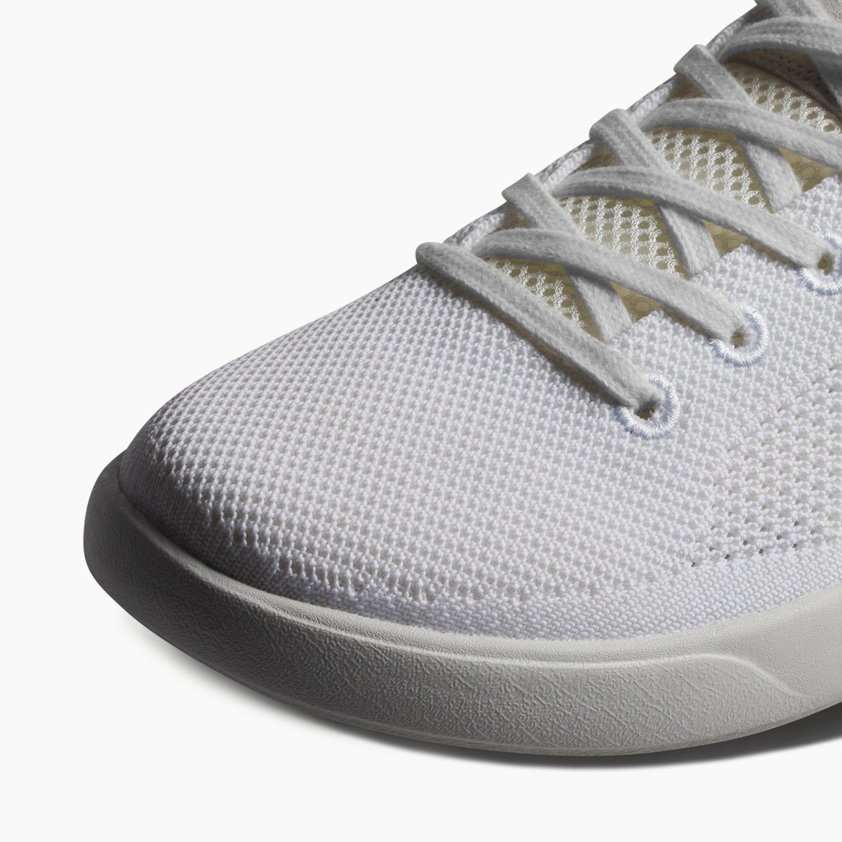 Swellsole Neptune - White - Down the Line 1 View