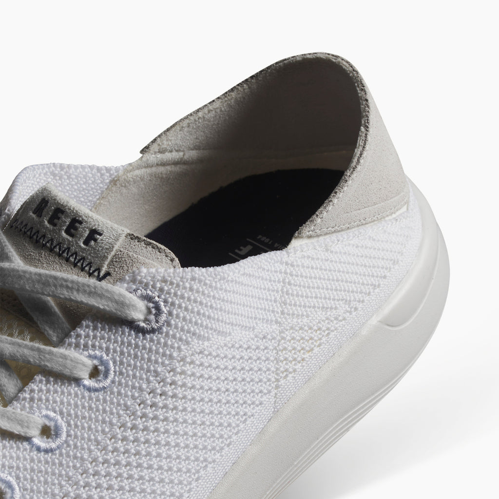 Swellsole Neptune - White - Down the Line 2 View