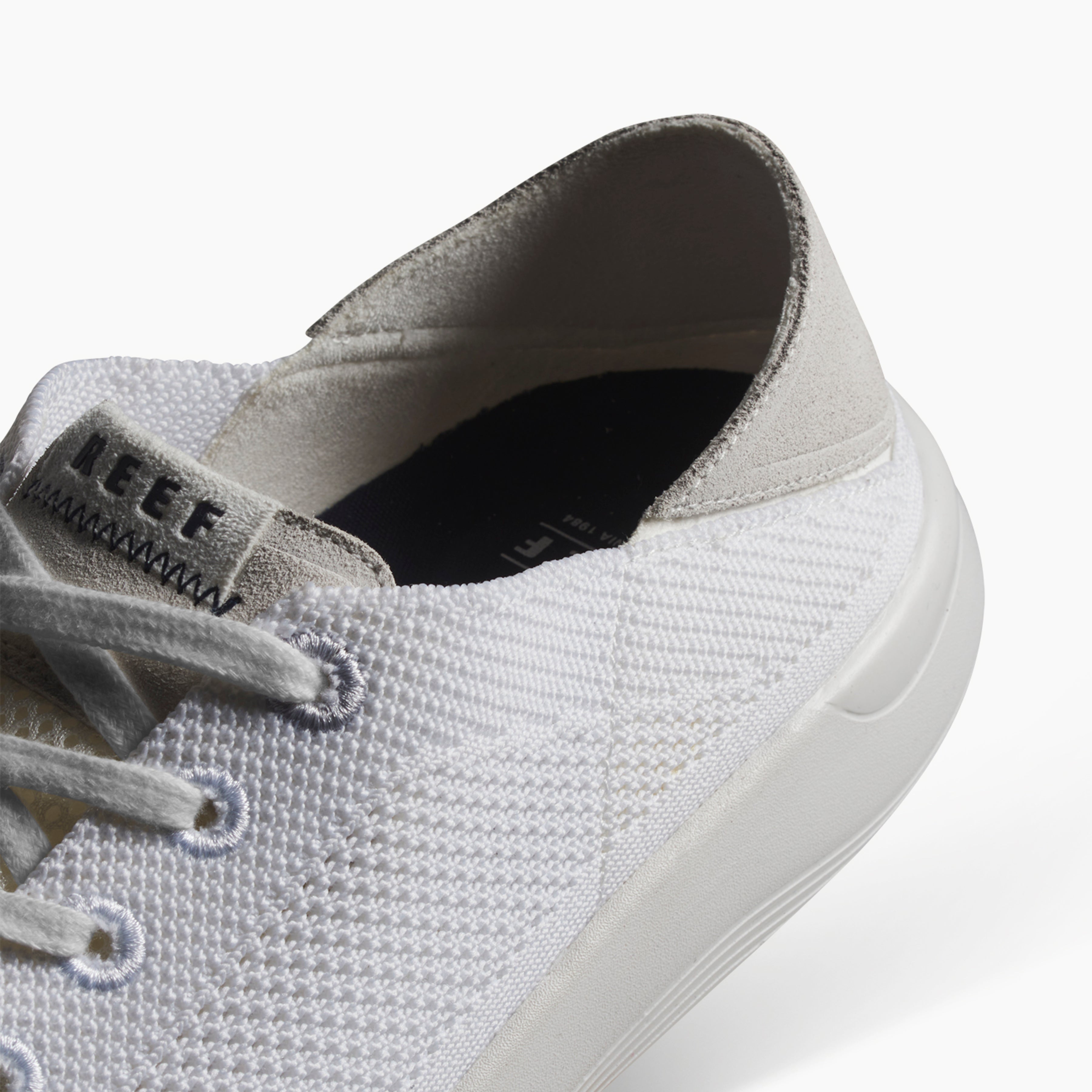 Swellsole Neptune - White - Down the Line 2 View
