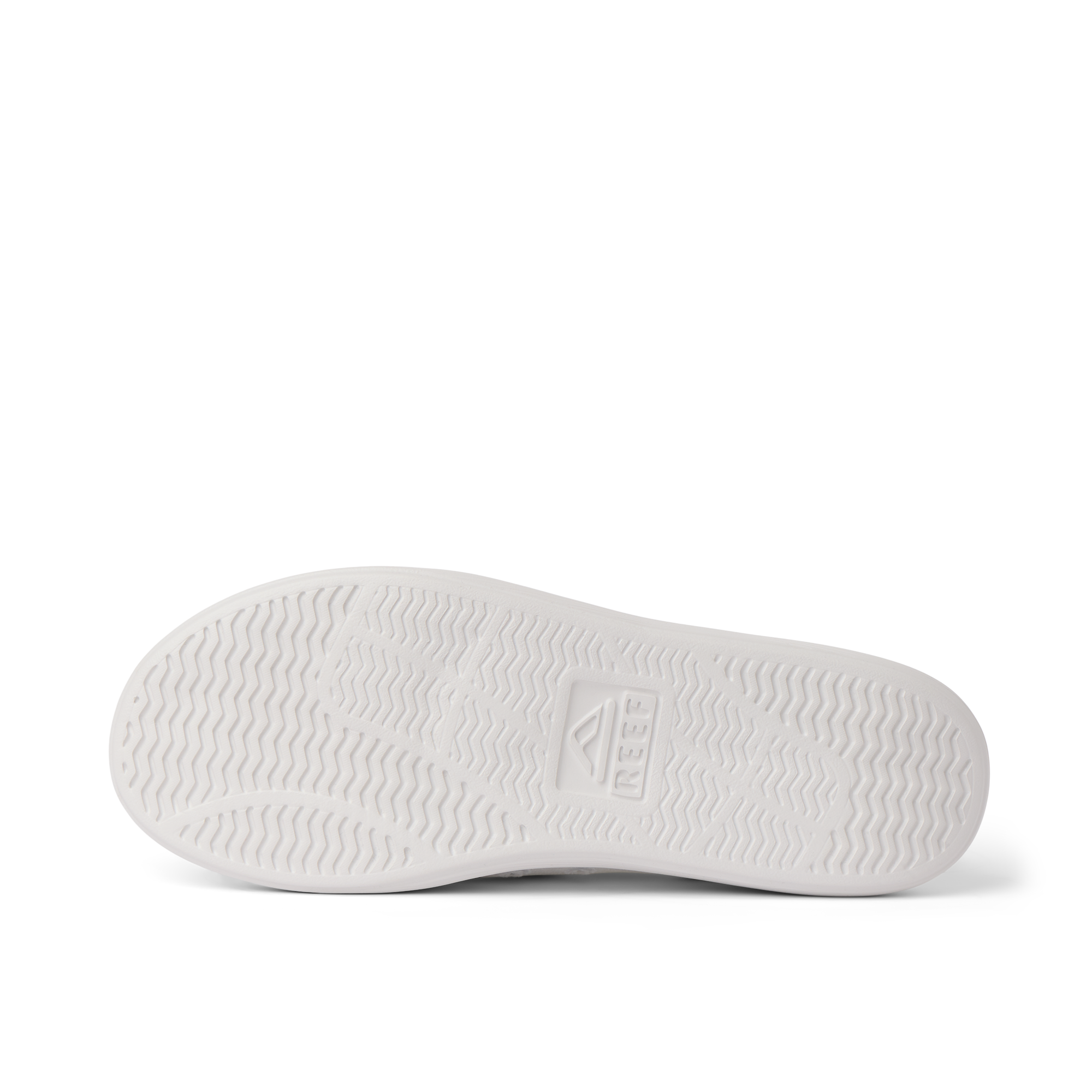 Swellsole Neptune - White - Underside View