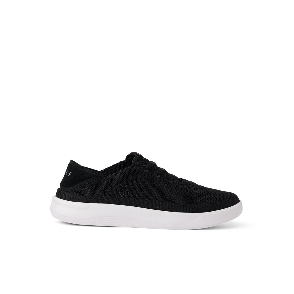 Swellsole Neptune - Black - Right Side View