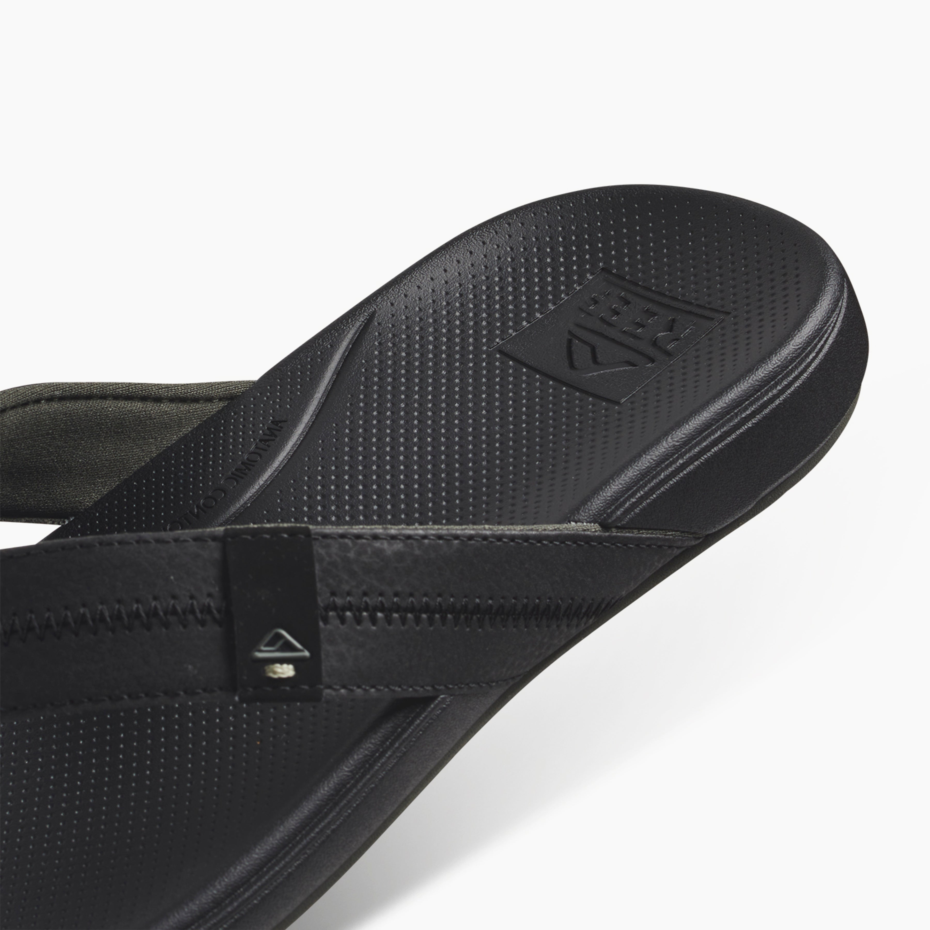 Cushion Phantom 2.0 - Black - Down the Line 2 View