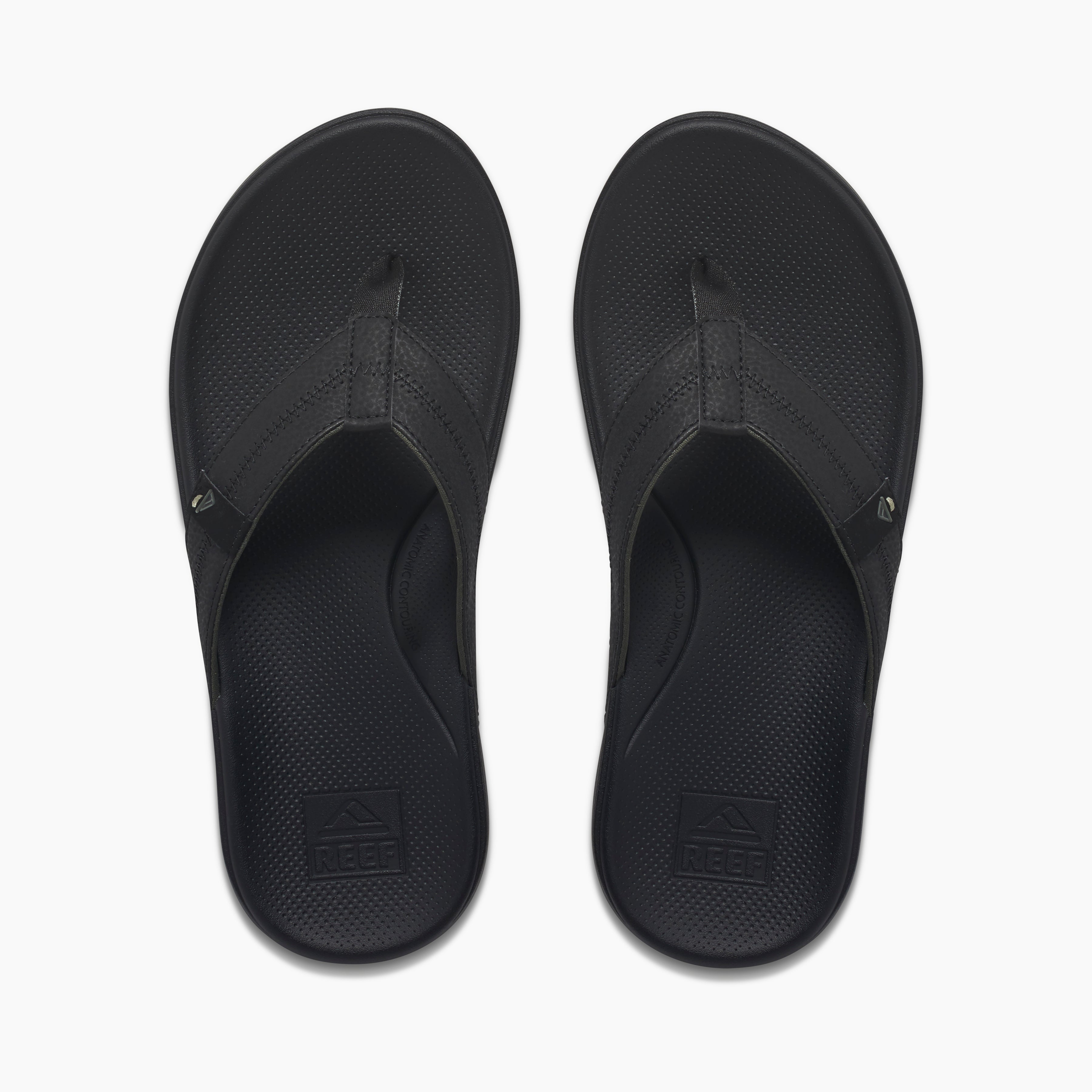 Cushion Phantom 2.0 - Black - Top View
