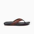 Cushion Phantom 2.0 Leather - Brown/Black - Right Side View