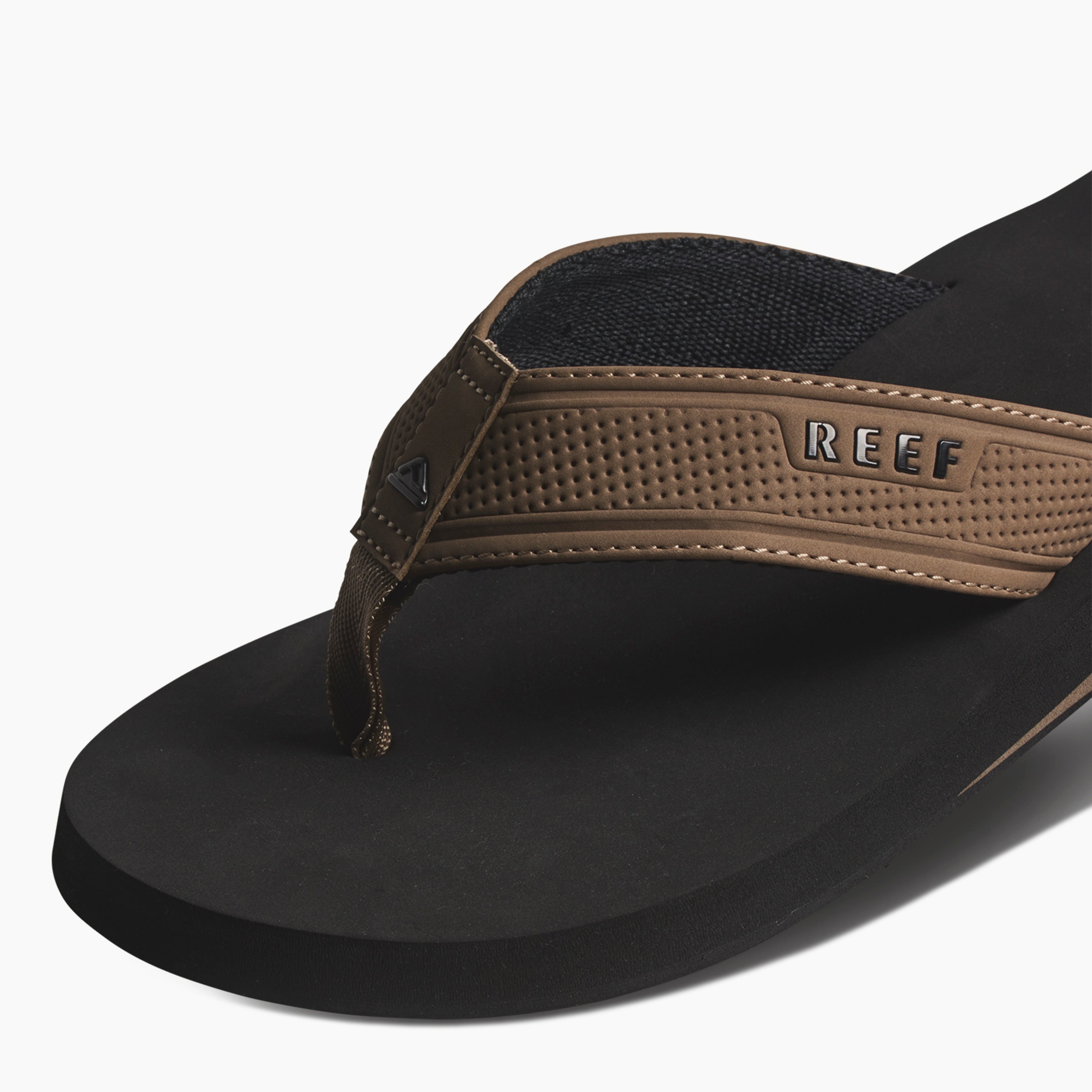 The Layback - Black/Tan - Down the Line 1 View