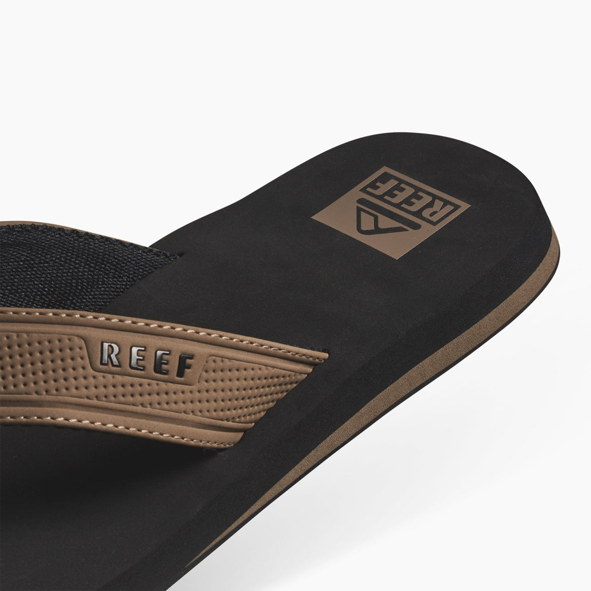 The Layback - Black/Tan - Down the Line 2 View