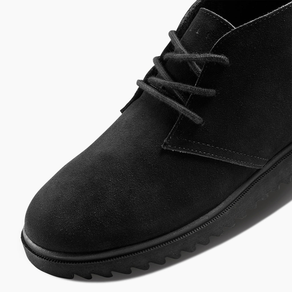 Leucadian - Black - Down the Line 1 View