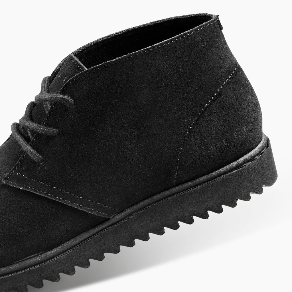 Leucadian - Black - Down the Line 2 View