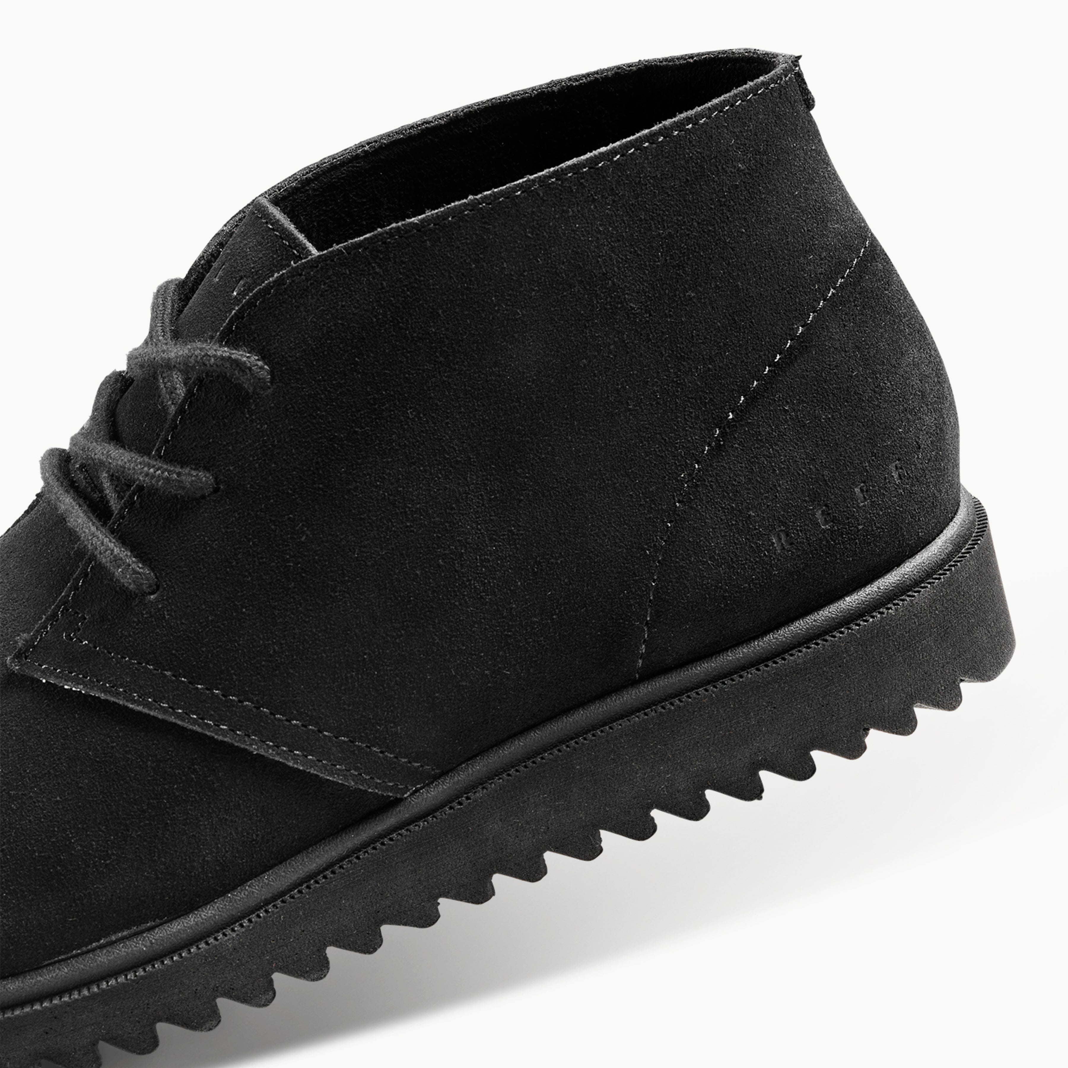 Leucadian - Black - Down the Line 2 View