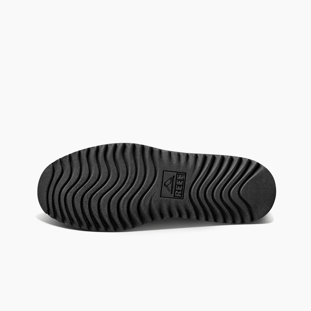 Leucadian - Black - Underside View