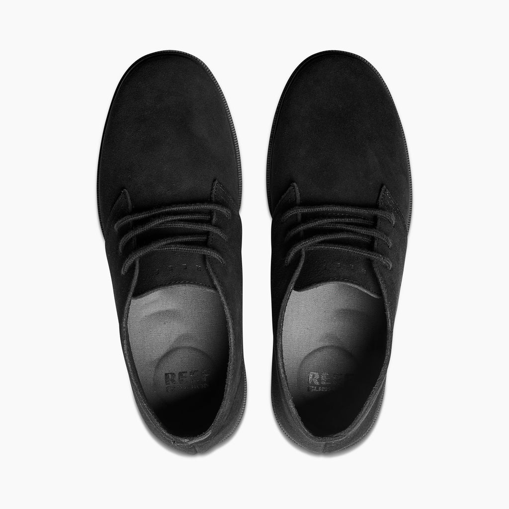 Leucadian - Black - Top View