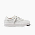 Lay Day Seas - White Leather - Right Side View