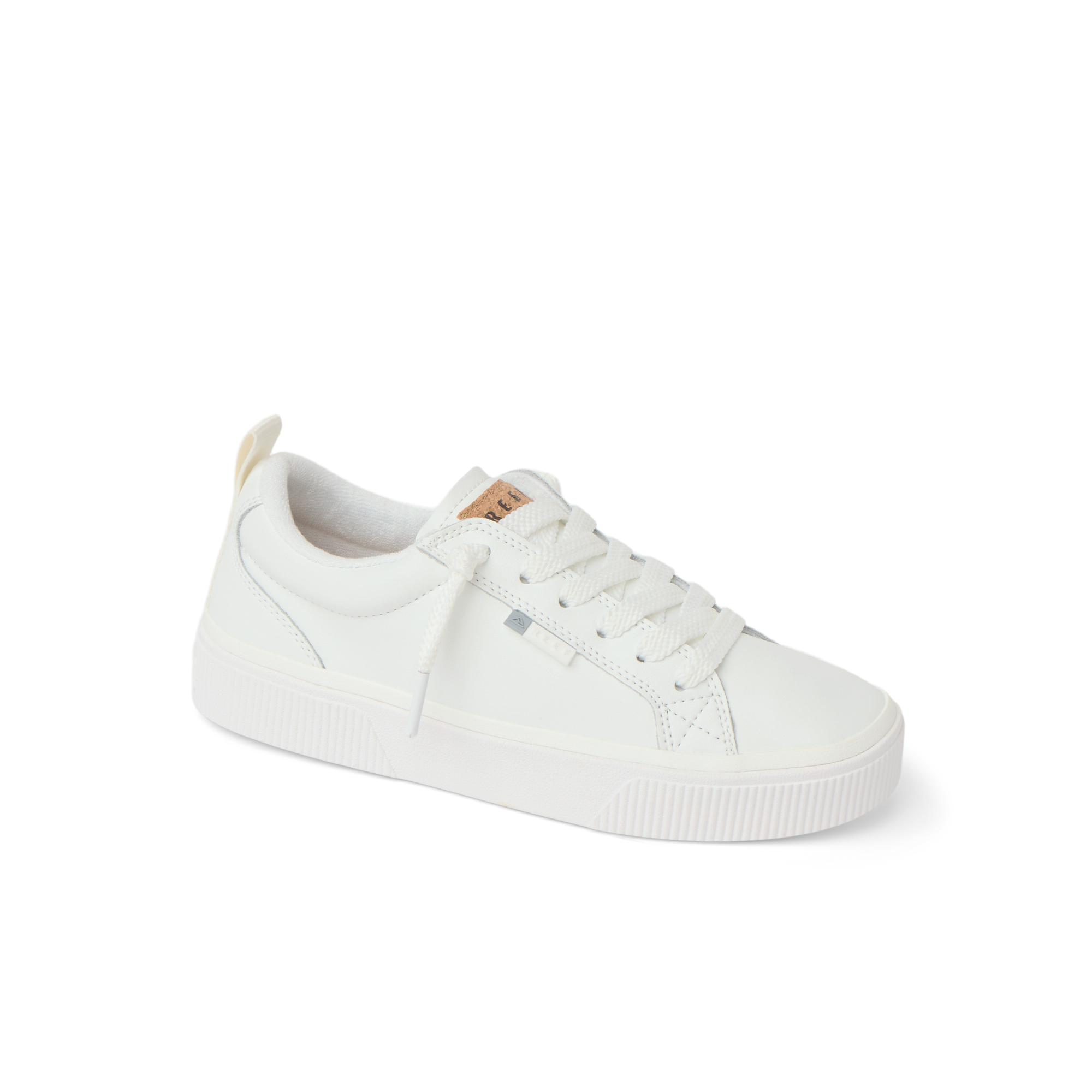 Lay Day Dawn - White Leather - Main View